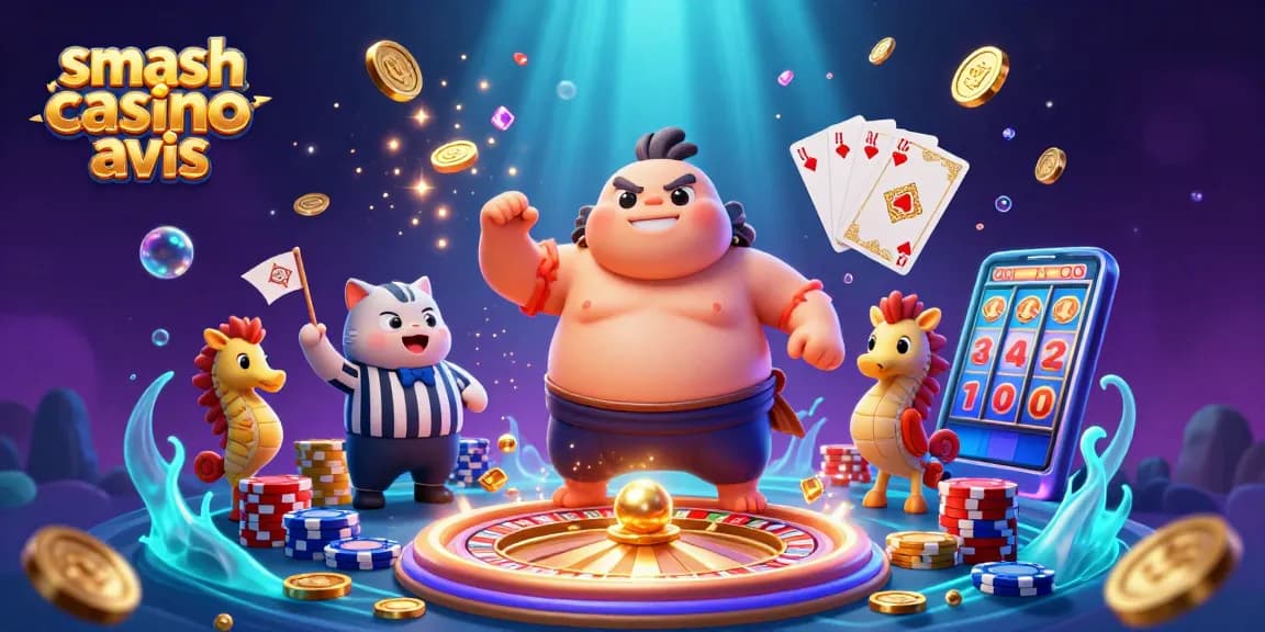 9 Outils Essentiels smash casino avis pour les Joueurs en 2026